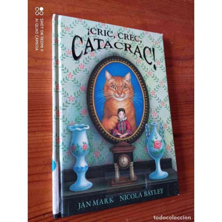 ¡CRIC, CREC, CATACRAC!
